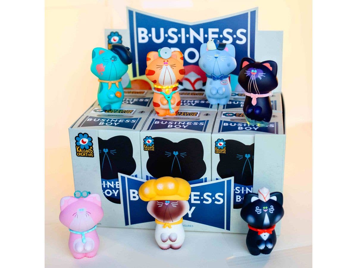 Business Boy 1Box 6pcs