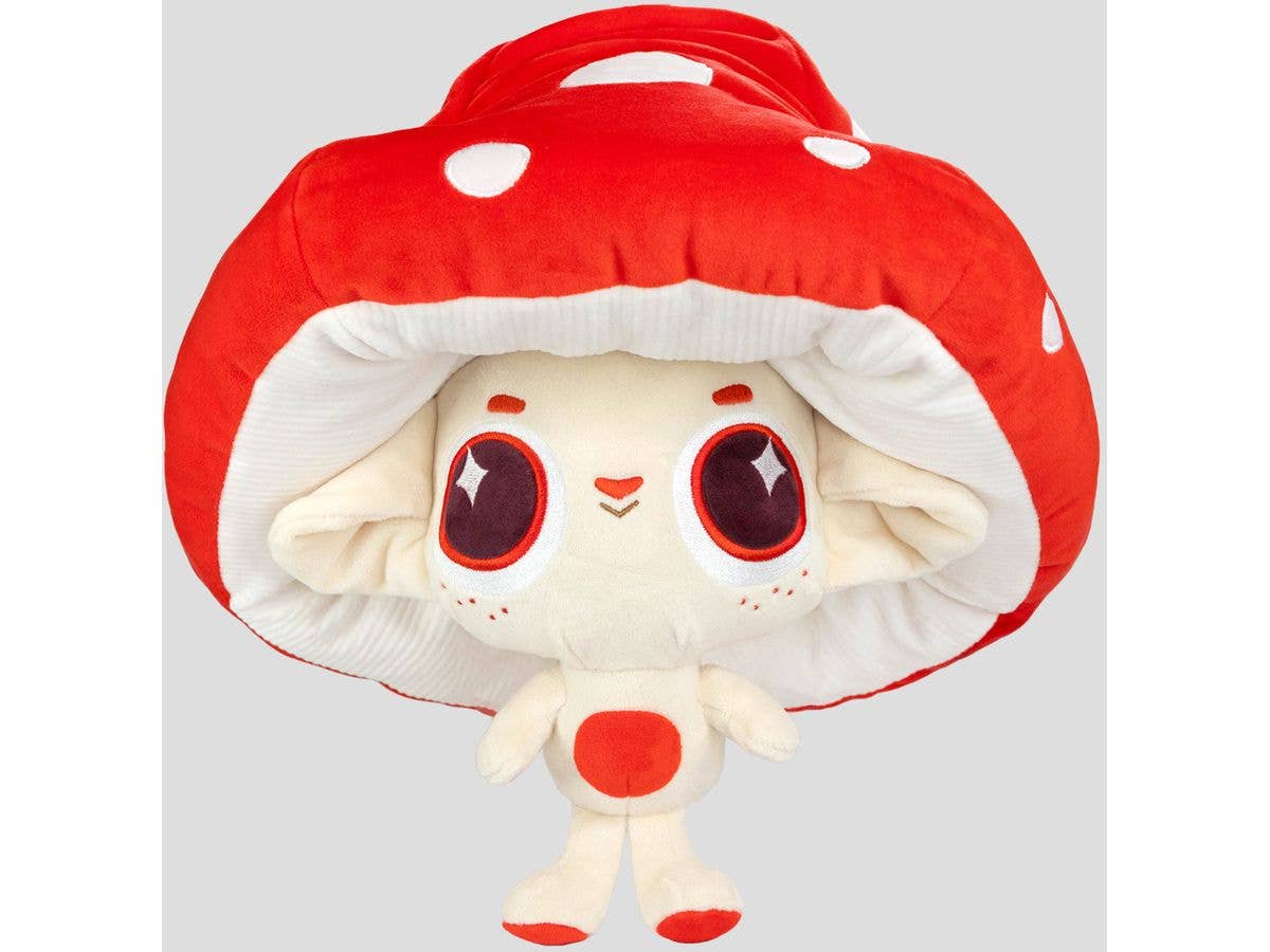 Capkins 12'' Peek-a-boo Plush