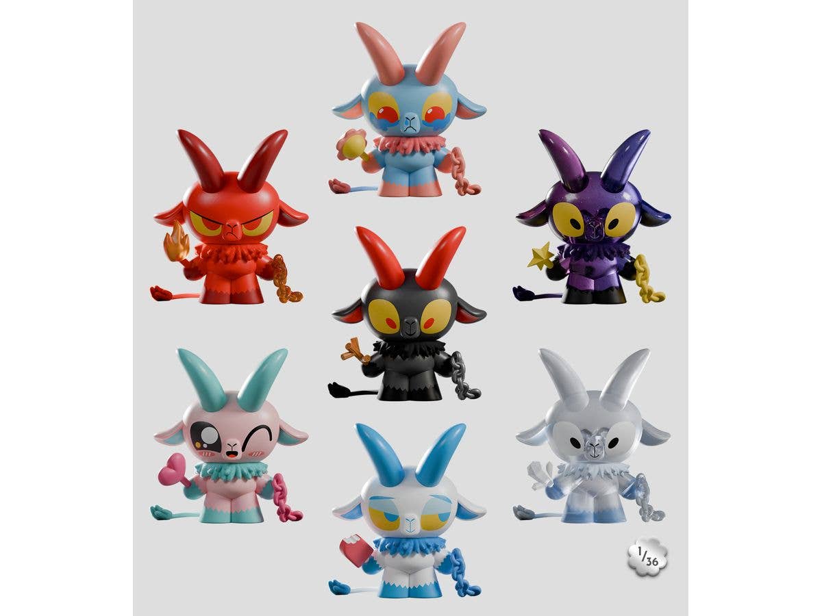 Kid Krampus 1Box 6pcs
