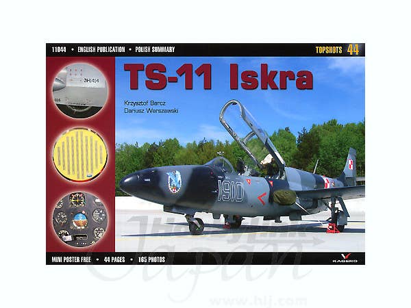 Ts-11 Iskra (Topshots)Krzysztof Janowicz | REPUESTODIRECTO.COM