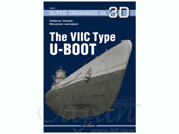The VIIC Type U-Boot (New Edition)