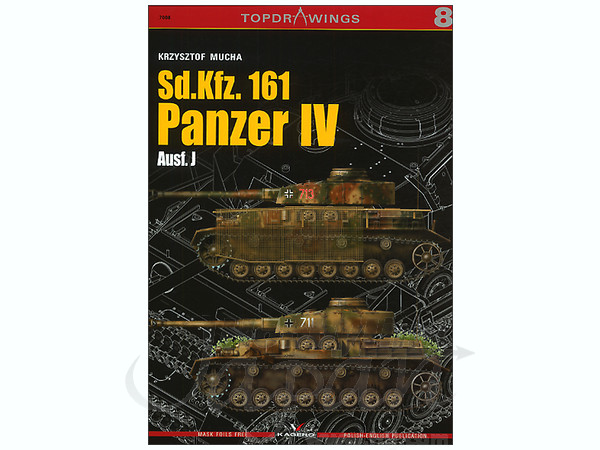 Sd.Kfz.161 Panzer IV Ausf.J (TD-08)