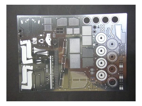 R10 Detail-Up Etched Parts