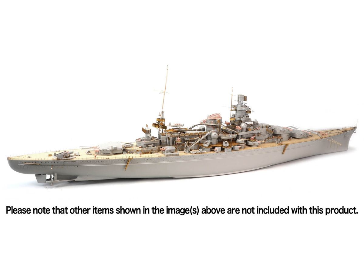 DKM Scharnhorst Value Pack (for Trumpeter)