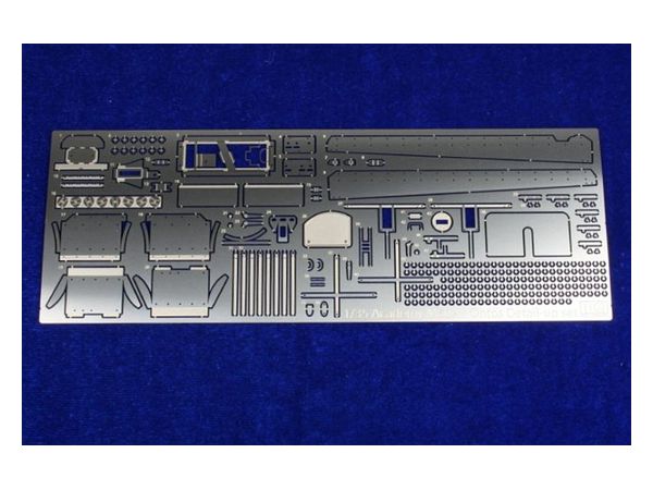 M50A1 Ontos Detail-Up Etched Parts for Academy