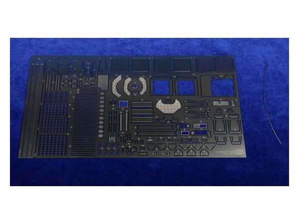 CV90 Detail-Up Etched Parts for Academy