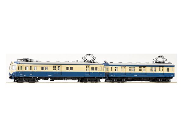 KUMONI83100 + KUMONI13 Iida Line (2-Cars)