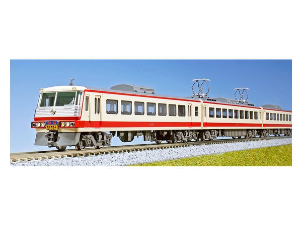 Seibu Railway Series 5000 (Red Arrow) (6-Cars)