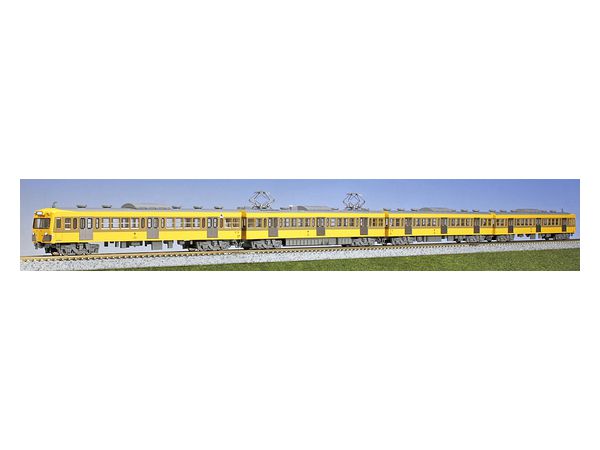 Seibu Railway Series 101 (Early Type) (6-Cars)