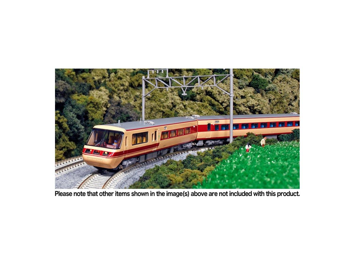 Series 381 (Panolama Shinano) (6-Cars)