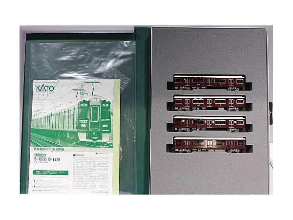 Hankyu Series 9300 Add-On (4-Cars)