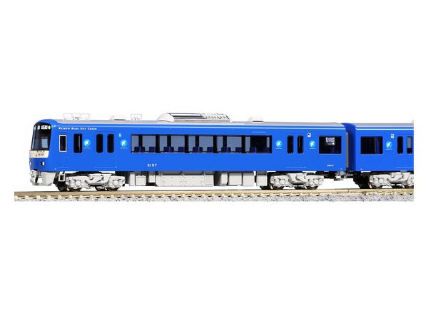 Keikyu 2100 Blue-Sky Train Basic 8-Car Set