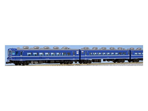 Series 14-500 Express Sleeping Cars Rishiri (8-Cars)