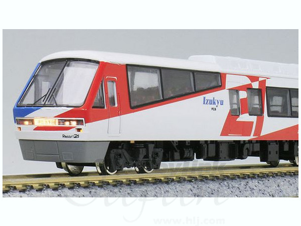 Izukyu Resort 21 Izukyu Logo (7-Car Set) | HLJ.com
