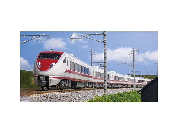 Hokuetsu Express 683-8000 Series Snow Rabbit Express 9-Car Set