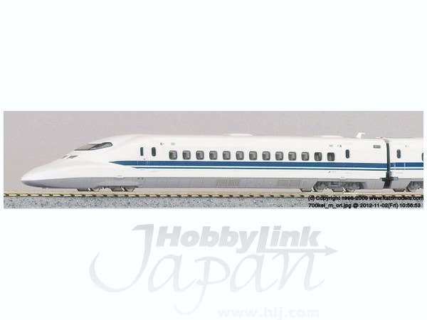 700 Series Shinkansen Nozomi Basic (4-Car Set) | HLJ.com
