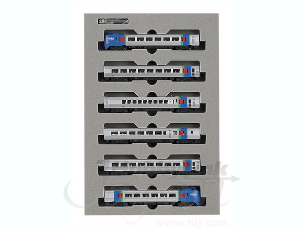 Kiha 283 Series Super Oozora Basic (6-Car Set) | HLJ.com