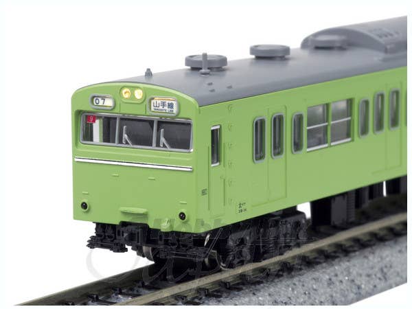 103 Series ATC Car Yamanote Line (10-Car Set) | HLJ.com
