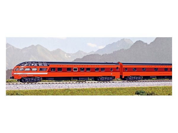 Milwaukee Road Olympian Hiawatha 9-Car Set