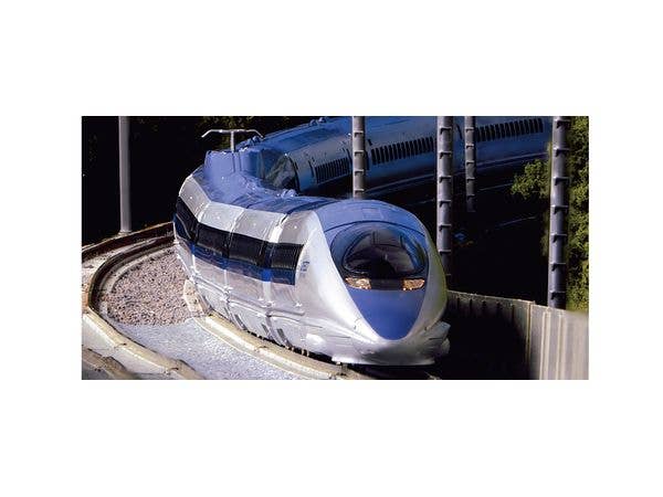 Tabi-suru N-Gauge: 500 Series Shinkansen Nozomi