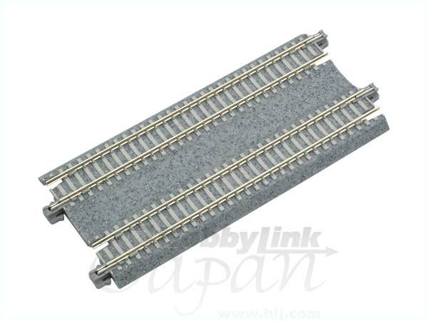 Double Track Straight Line Track 124mm (2pcs) | HLJ.com