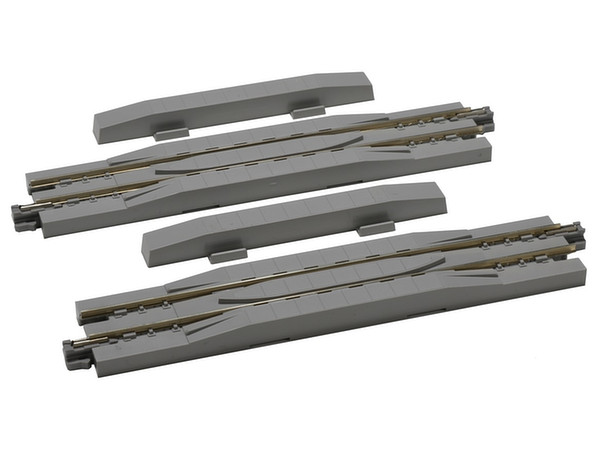Re-railer Track 124mm (2pcs)