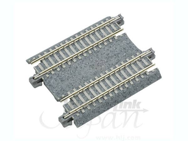 Double Track Straight Line Track 62mm (2pcs) | HLJ.com