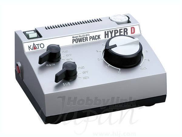 Power Pack Hyper D | HLJ.com