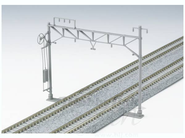 Double Track Wide Overhead Wire Pillar (10pcs) | HLJ.com