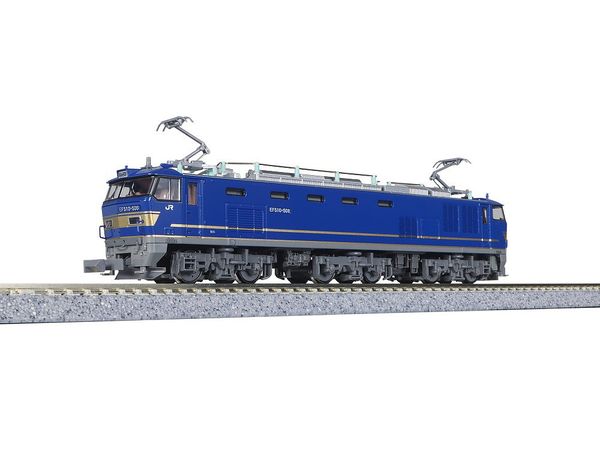 EF510 500 JR Freight Color (Blue)