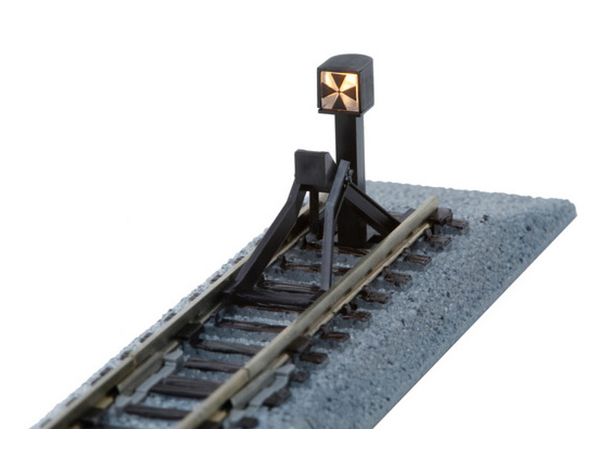 Car Stop Track C 66mm (Signal Light On)