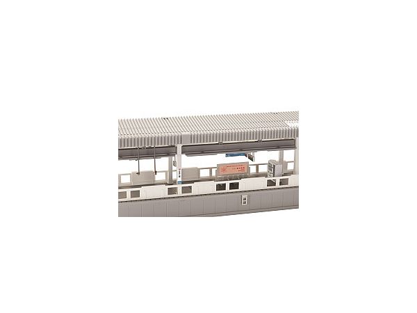 Platform Doors for 4 Doors (6 Cars x 2 Sets)