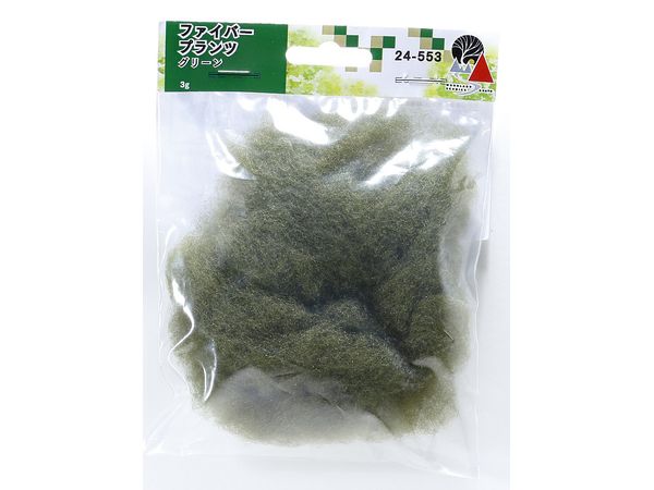 Fiber Plants Green
