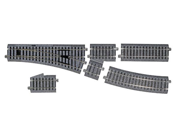 (HO) Manual Point R55 (Right)