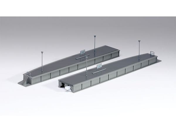 Island Platform End C