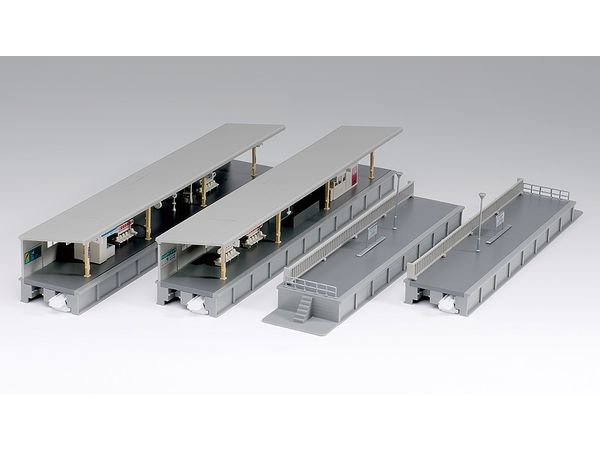 Opposite Platform Set