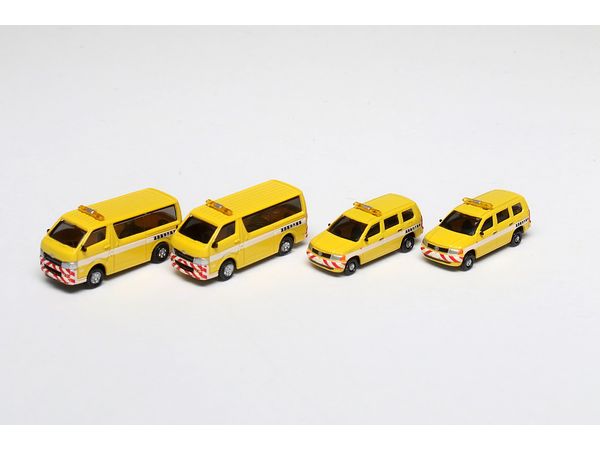 Toyota Hiace Long Probox Road Maintenance (4 Units)