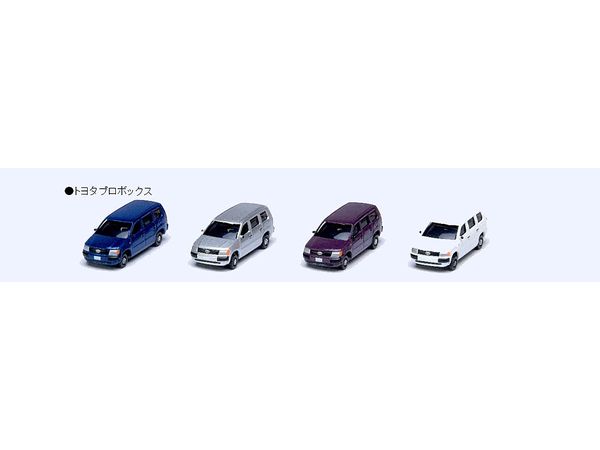 Toyota Probox (4 pieces)