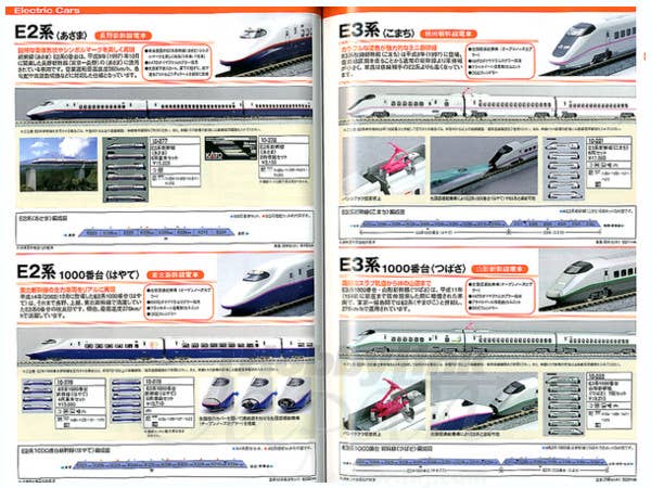 Kato Catalog 2013 | HLJ.com