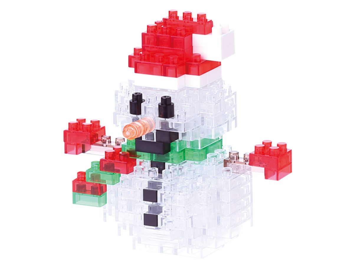 NBC_154 Snowman(2015)