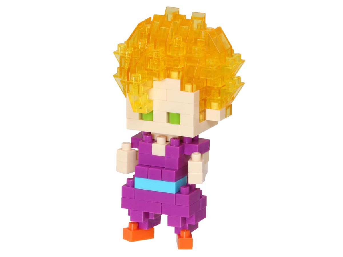 NBDB_014 Dragon Ball Z Son Gohan Super Saiyan