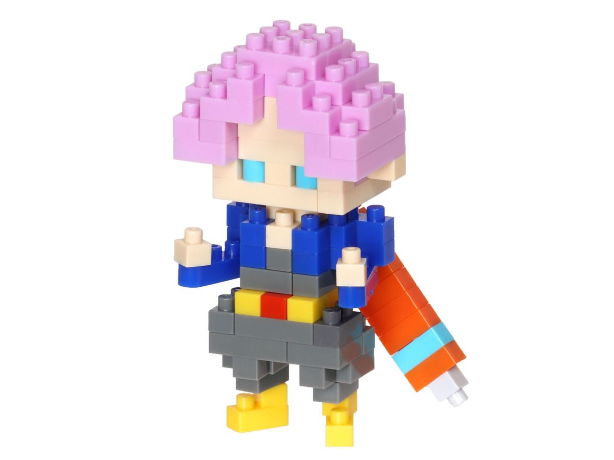 NBDB_015 Dragon Ball Z Trunks