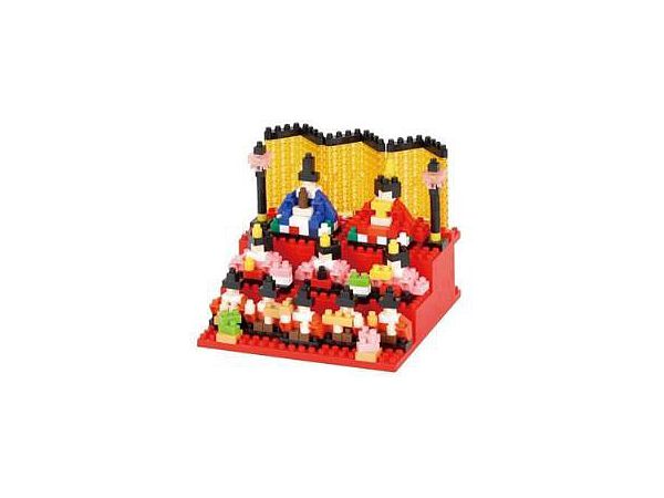 NBH_208 Hina Dolls