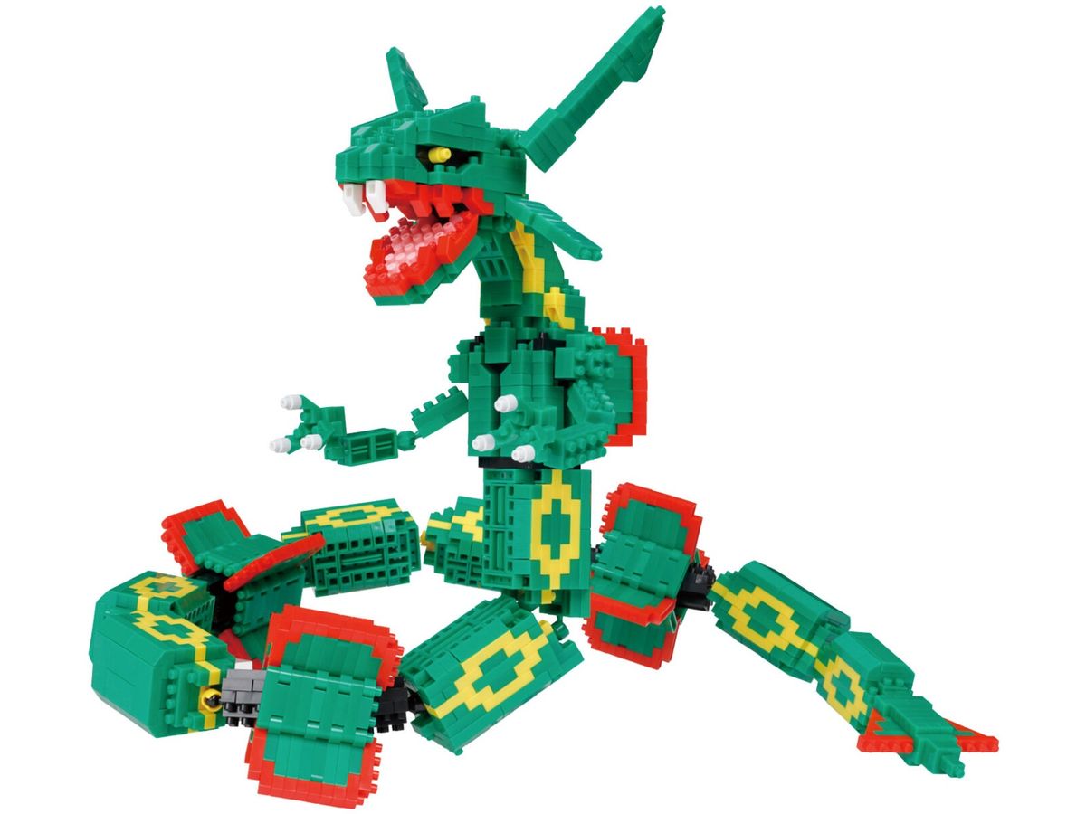 NBPM_074 Pokemon Rayquaza Extreme DX