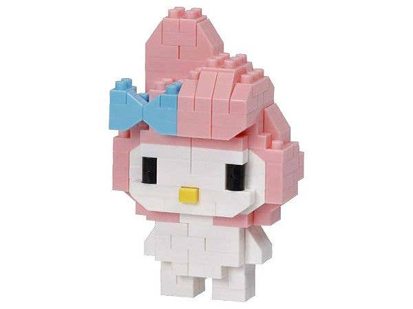 nanoblock NBCC_178 Sanrio Characters My Melody
