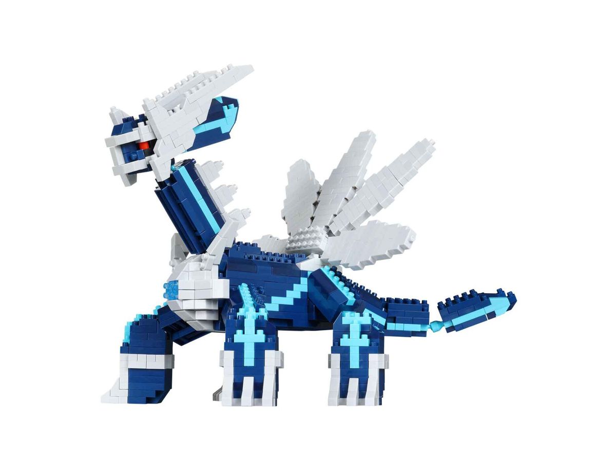 NBPM_094 Nano Block Pokemon Dialga DX