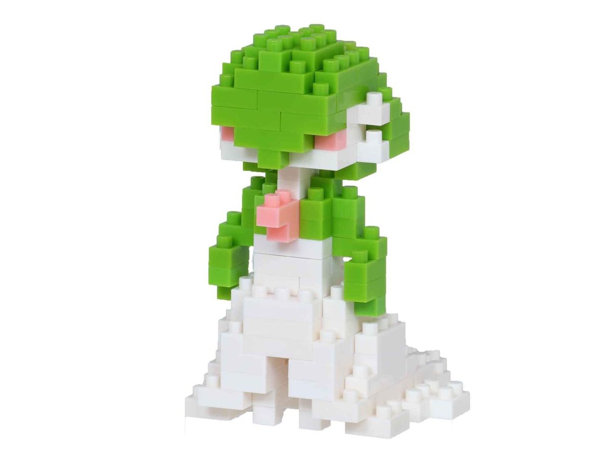 NBPM_096 Nano Block Pokemon Gardevoir