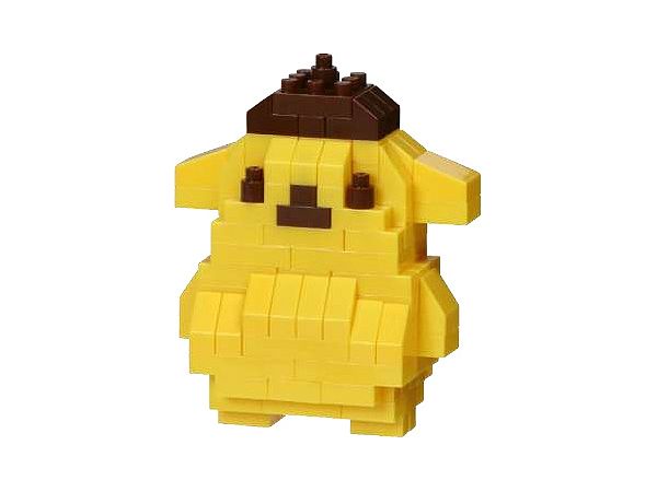 nanoblock NBCC_182 Sanrio Characters Pom Pom Purin
