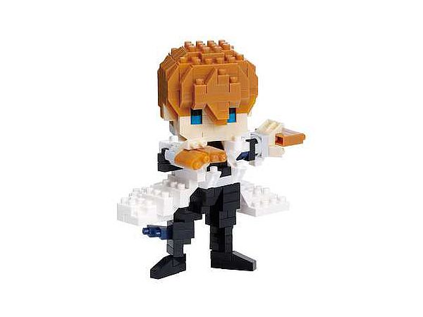nanoblock NBCC_203 Yu-Gi-Oh Duel Monsters Seto Kaiba