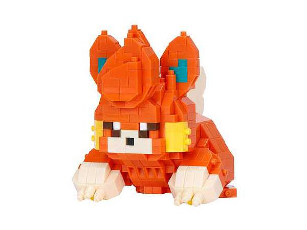 nanoblock NBPM_R07 Pokemon Pawmi RS